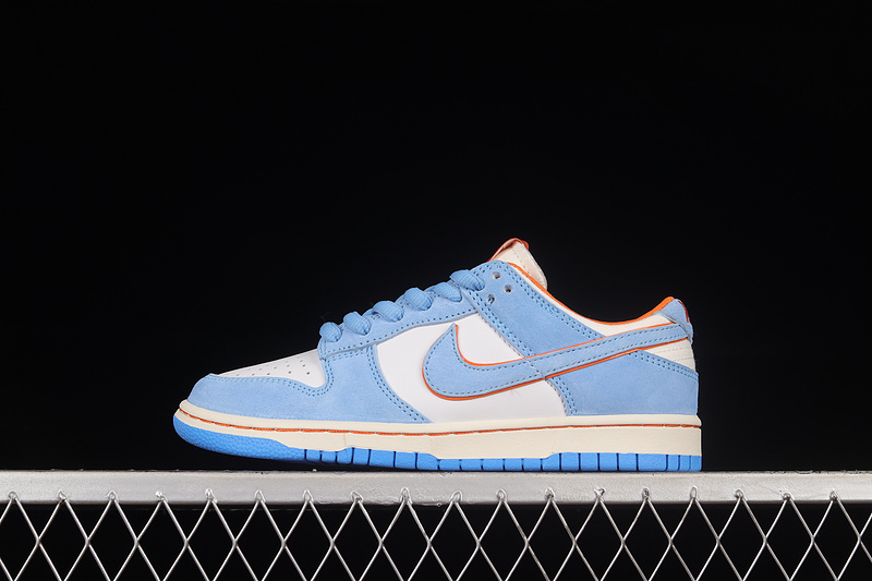 Otomo Katsuhiro X Sb Dunk Low "Steamboy Ost"Blue Orange 11