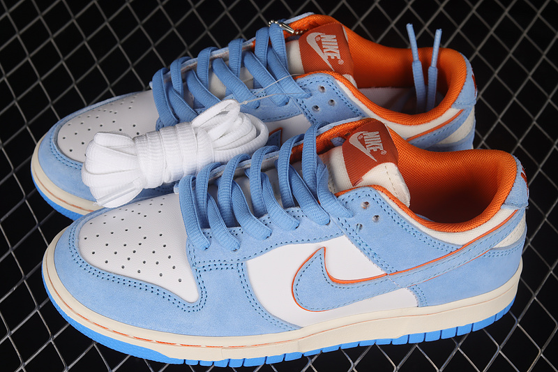 Otomo Katsuhiro X Sb Dunk Low "Steamboy Ost"Blue Orange 17