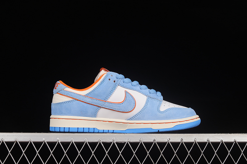 Otomo Katsuhiro X Sb Dunk Low "Steamboy Ost"Blue Orange 23