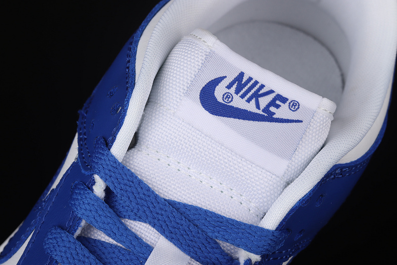 Dunk Low Retro Sp Kentucky White/White/Varsity Royal 7