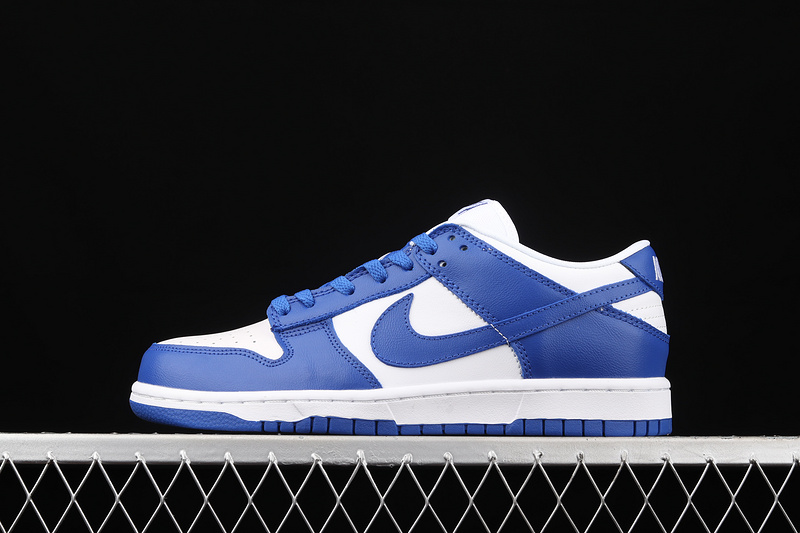 Dunk Low Retro Sp Kentucky White/White/Varsity Royal 13