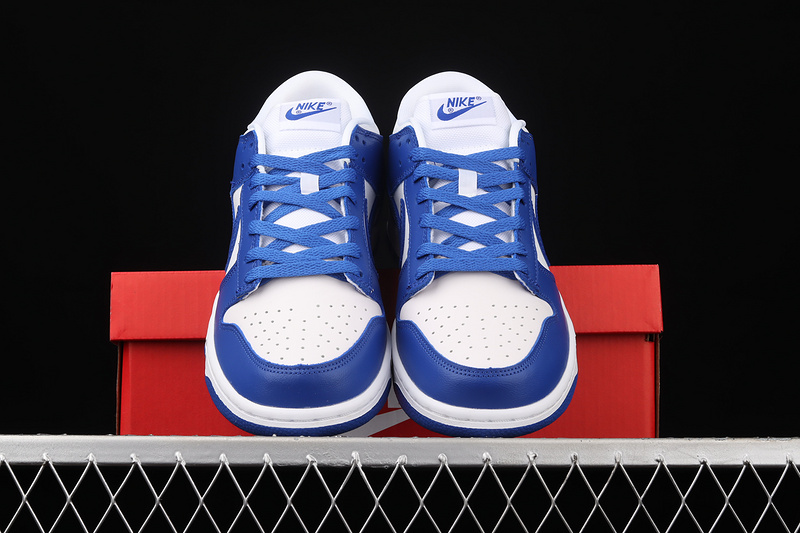 Dunk Low Retro Sp Kentucky White/White/Varsity Royal 17