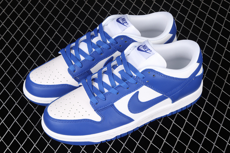 Dunk Low Retro Sp Kentucky White/White/Varsity Royal 21