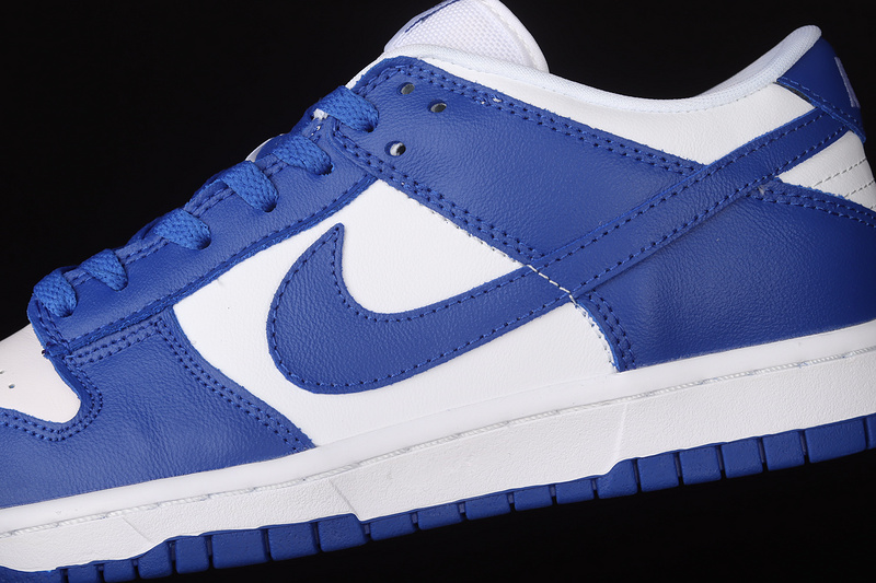 Dunk Low Retro Sp Kentucky White/White/Varsity Royal 25