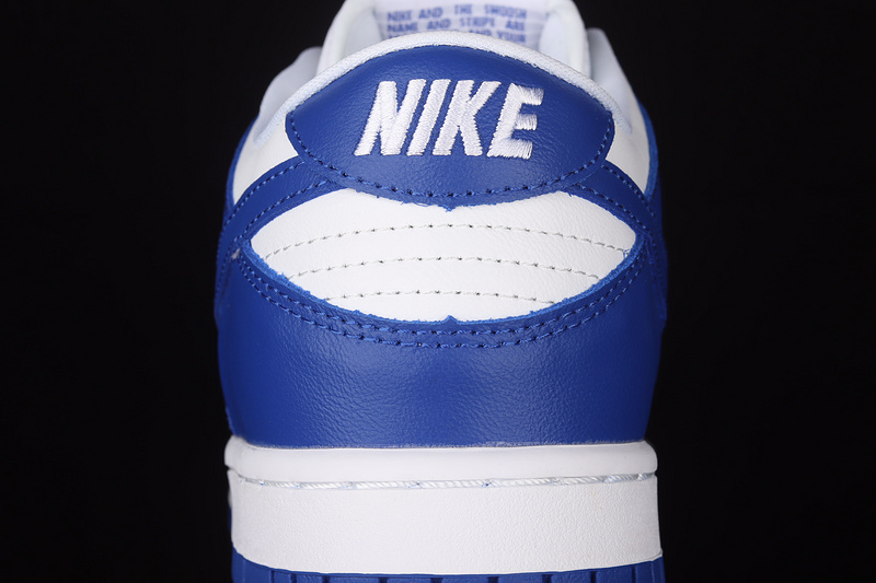 Dunk Low Retro Sp Kentucky White/White/Varsity Royal 27