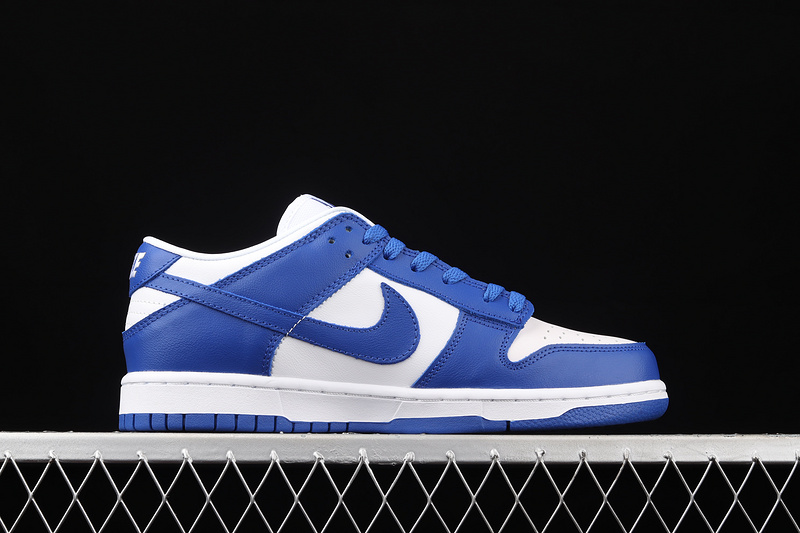 Dunk Low Retro Sp Kentucky White/White/Varsity Royal 33