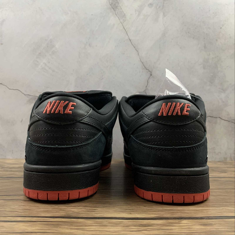 Dunk Sb Low Trd Qs Black Pigeon Black/Sienna 3