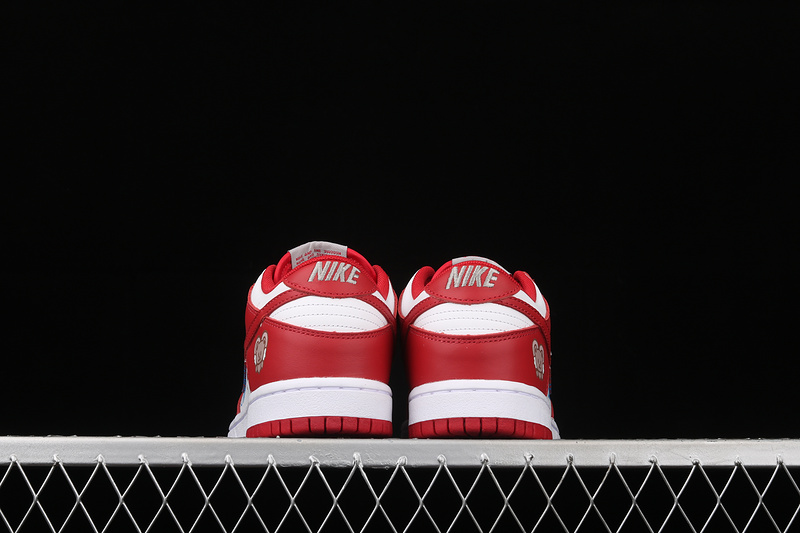 Sb Dunk Low Valentine's Day Red/White/Blue 11