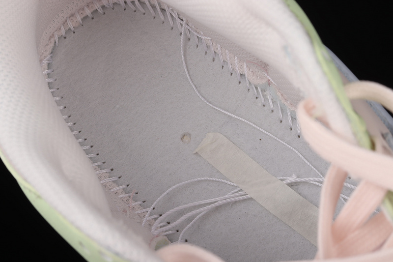 Sb Dunk Low Light Soft Pink/Ghost/Lime Ice/White 19