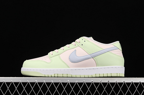 Sb Dunk Low Light Soft Pink/Ghost/Lime Ice/White 25