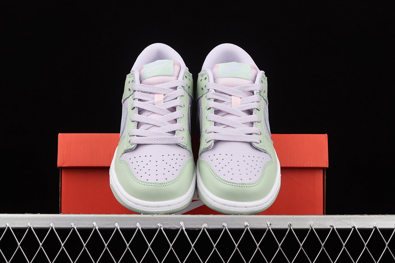 Sb Dunk Low Lime Ice Light Soft Pink/Ghost/Lime Ice/White 13