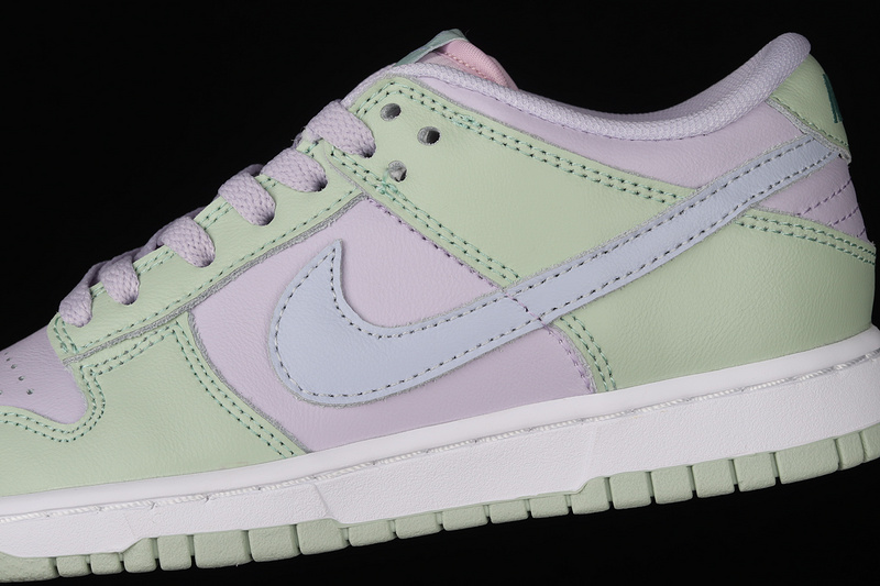 Sb Dunk Low Lime Ice Light Soft Pink/Ghost/Lime Ice/White 23