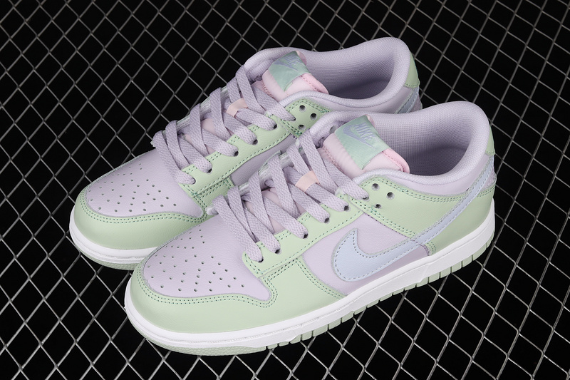 Sb Dunk Low Lime Ice Light Soft Pink/Ghost/Lime Ice/White 27