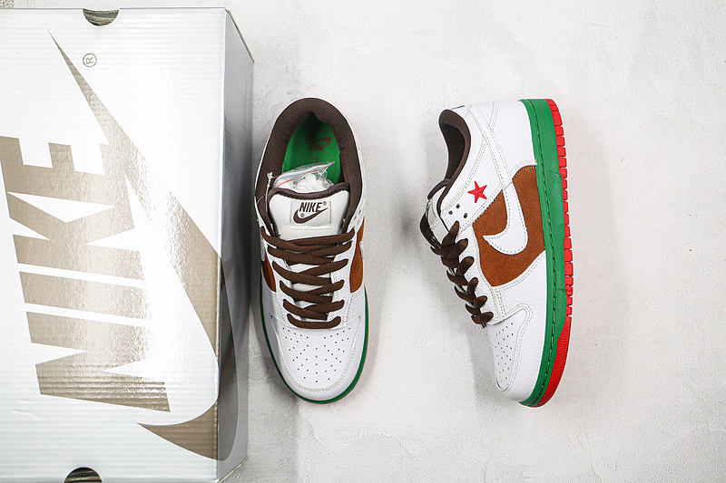 Dunk Low Pro Sb Cali Pecan/White 9