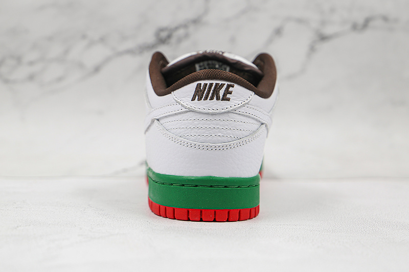 Dunk Low Pro Sb Cali Pecan/White 15