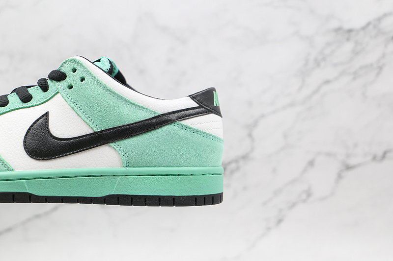 Sb Dunk Low Sea Crystal Ice Green/Black-Sea Crystal 5