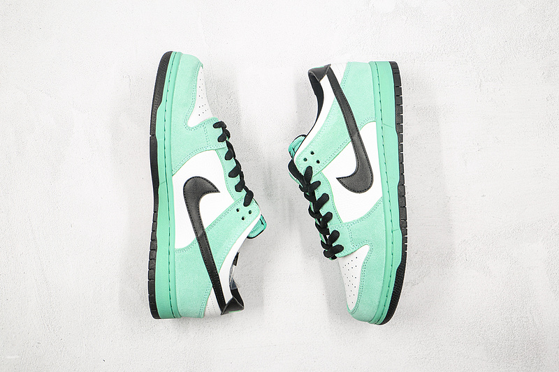 Sb Dunk Low Sea Crystal Ice Green/Black-Sea Crystal 7