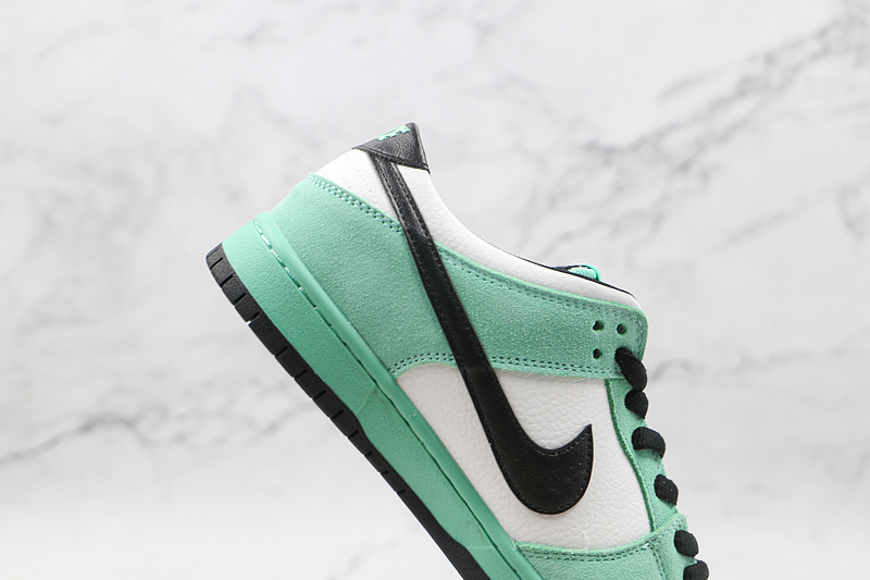 Sb Dunk Low Sea Crystal Ice Green/Black-Sea Crystal 9