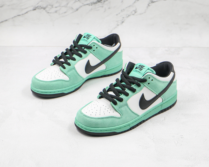 Sb Dunk Low Sea Crystal Ice Green/Black-Sea Crystal 11