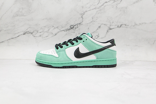 Sb Dunk Low Sea Crystal Ice Green/Black-Sea Crystal 15