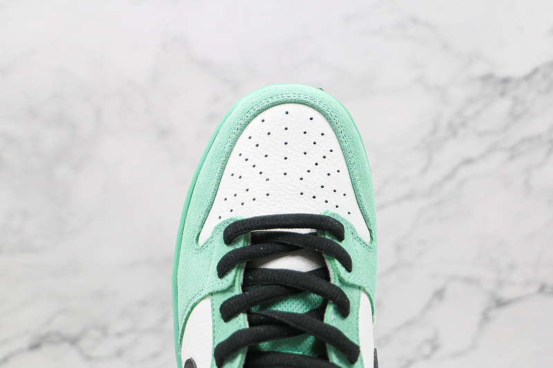 Sb Dunk Low Sea Crystal Ice Green/Black-Sea Crystal 17