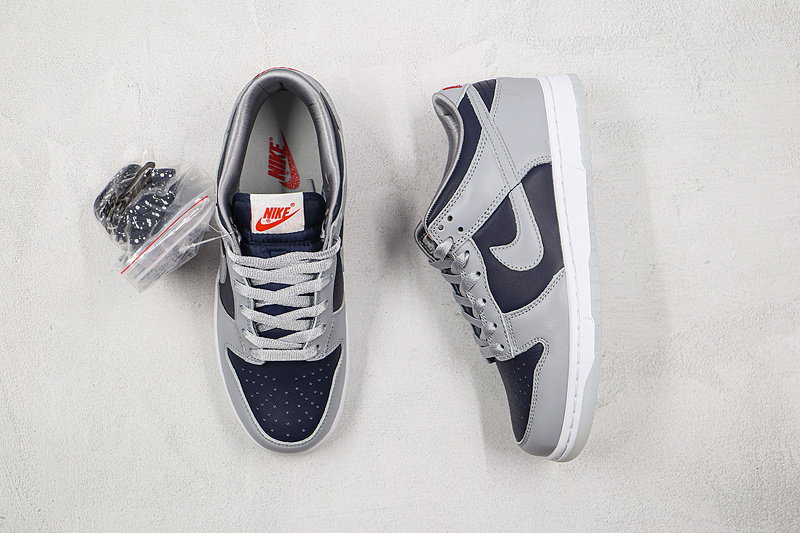 Sb Dunk Low Sp College Navy/Wolf Grey/University Red 13