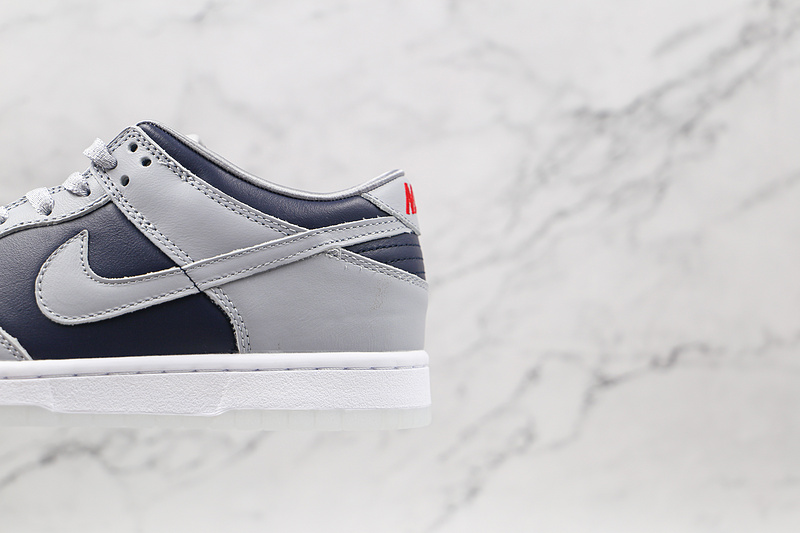 Sb Dunk Low Sp College Navy/Wolf Grey/University Red 19