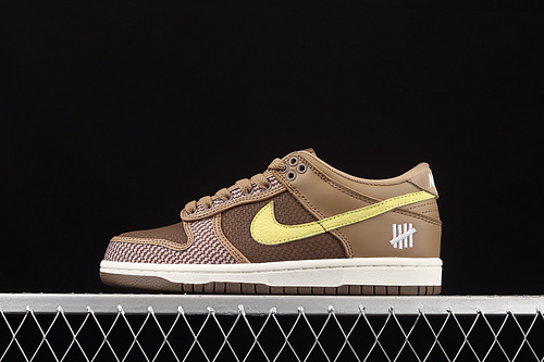 Undefeated X Sb Dunk Low Sp Canteen/Lemon Frost 21