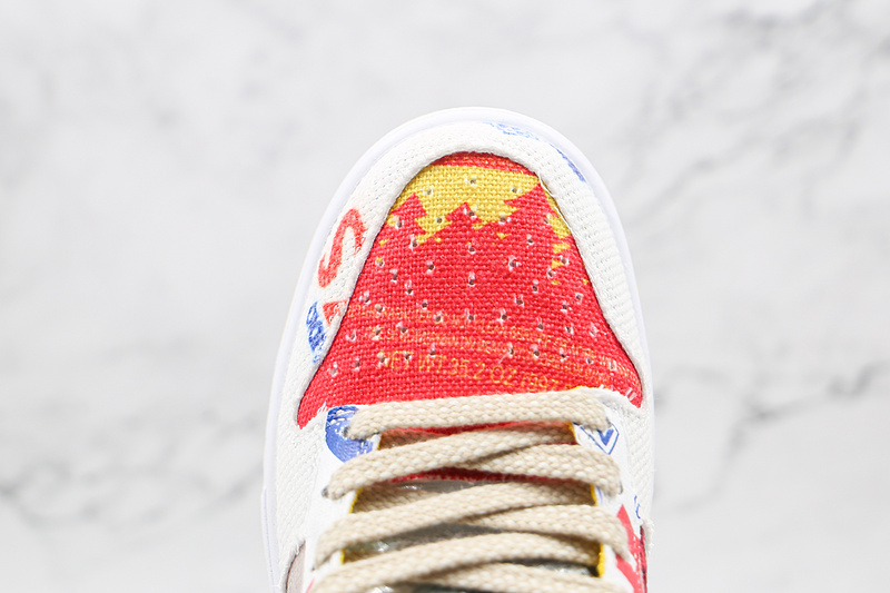 Sb Dunk Low City Market Multi-Color/Multi-Color 19