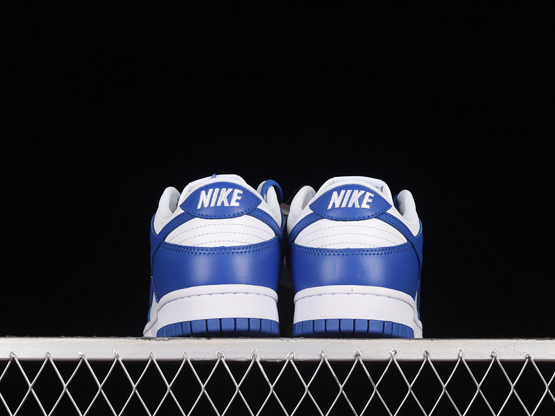 Sb Dunk Low Retro Sp Kentucky White/White/Varsity Royal 3