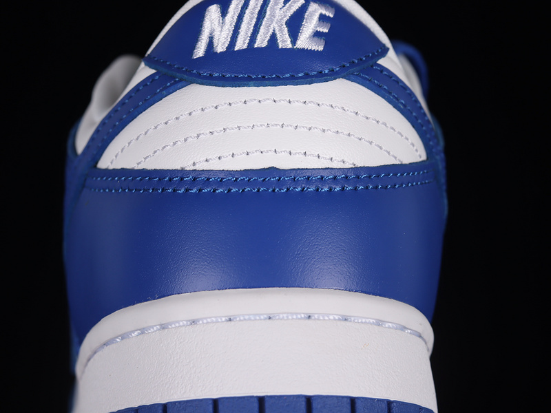 Sb Dunk Low Retro Sp Kentucky White/White/Varsity Royal 15