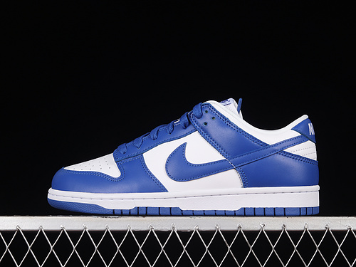 Sb Dunk Low Retro Sp Kentucky White/White/Varsity Royal 27