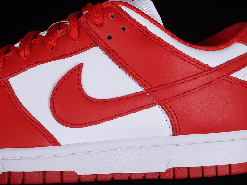 Dunk Low Sb Retro Sp St. John S White/University Red 29