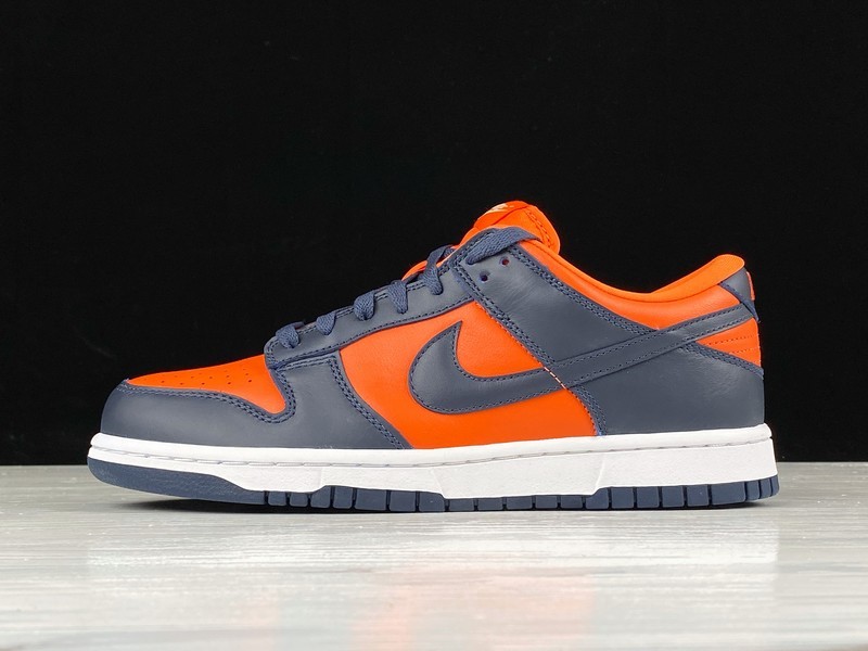 Sb Dunk Low Sp Champ Colors University Orange/Marine 3