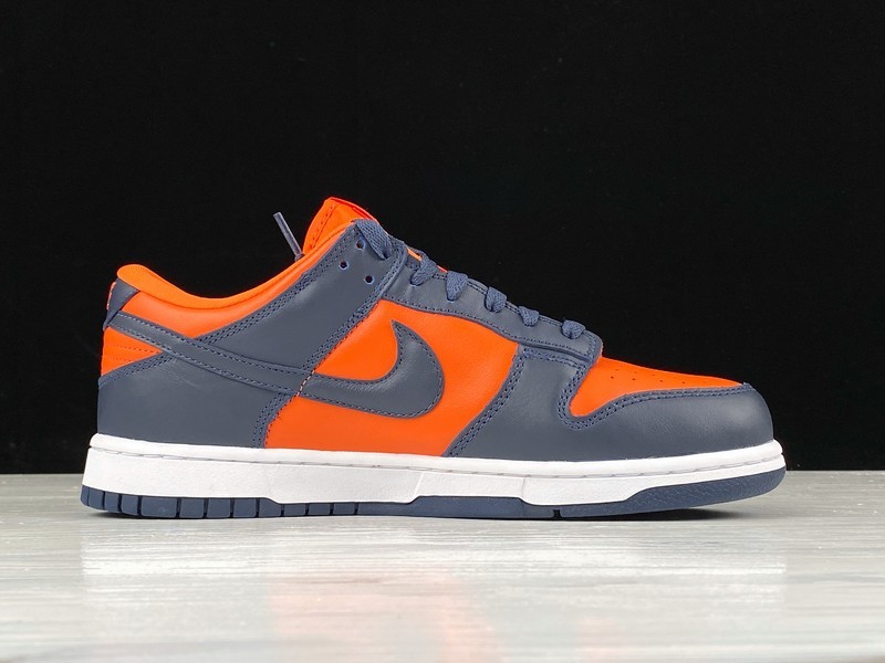 Sb Dunk Low Sp Champ Colors University Orange/Marine 5