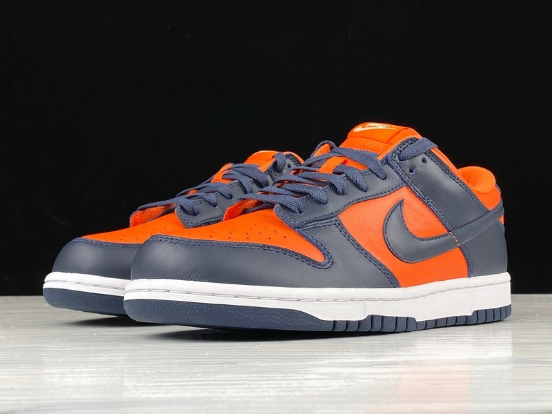 Sb Dunk Low Sp Champ Colors University Orange/Marine 7