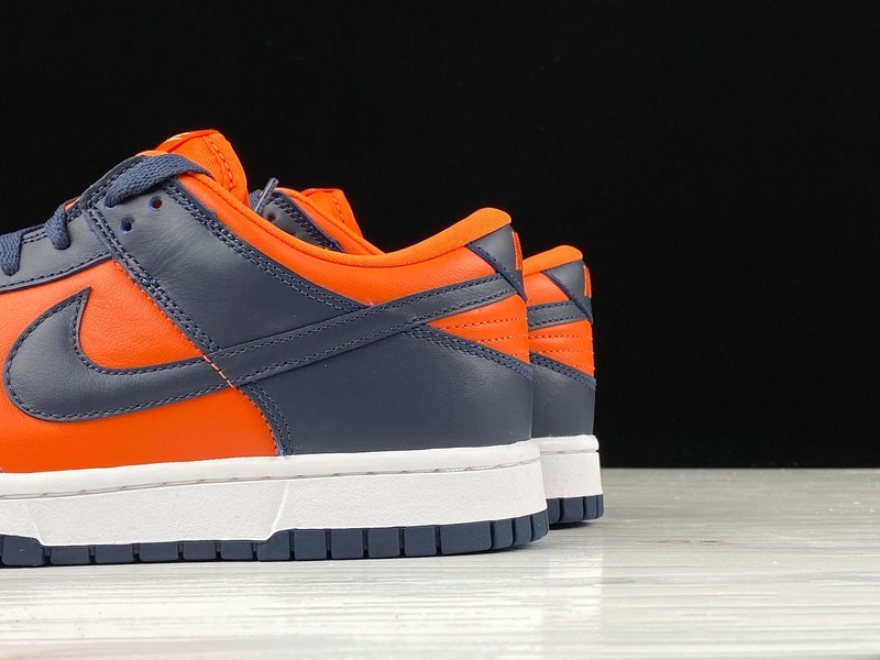 Sb Dunk Low Sp Champ Colors University Orange/Marine 9