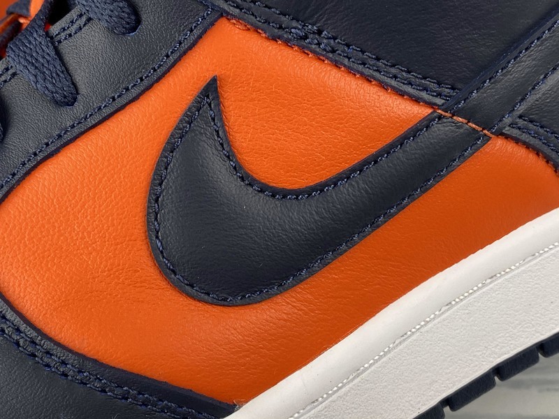 Sb Dunk Low Sp Champ Colors University Orange/Marine 15