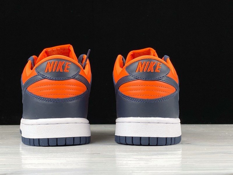 Sb Dunk Low Sp Champ Colors University Orange/Marine 19