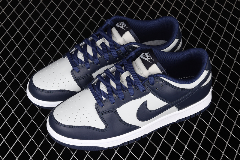 Sb Dunk Low Georgetown Hoyas Dark Obsidian/White/Grey 13