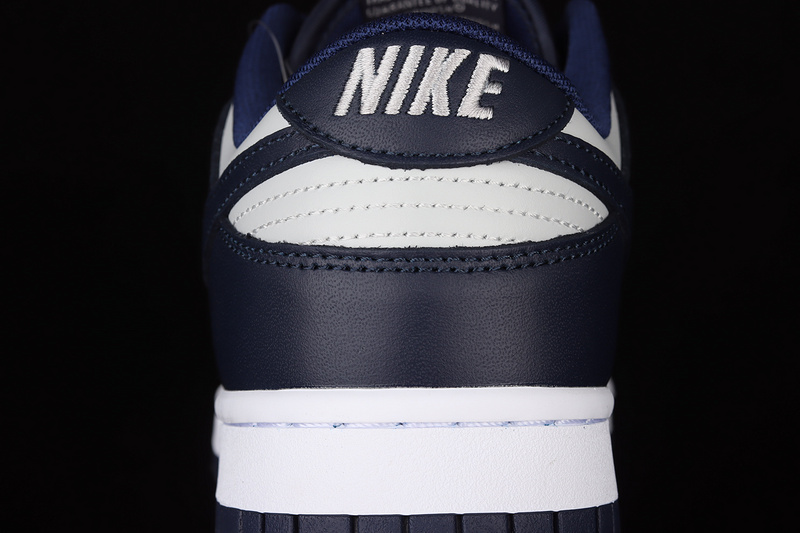 Sb Dunk Low Georgetown Hoyas Dark Obsidian/White/Grey 31