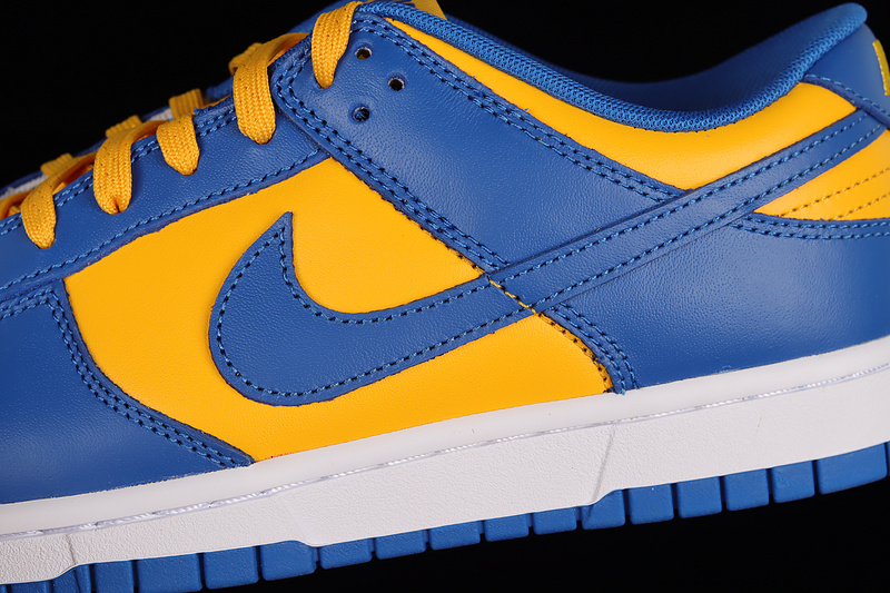 Sb Dunk Low Blue Jay/University Gold/White/Blue Jay 17