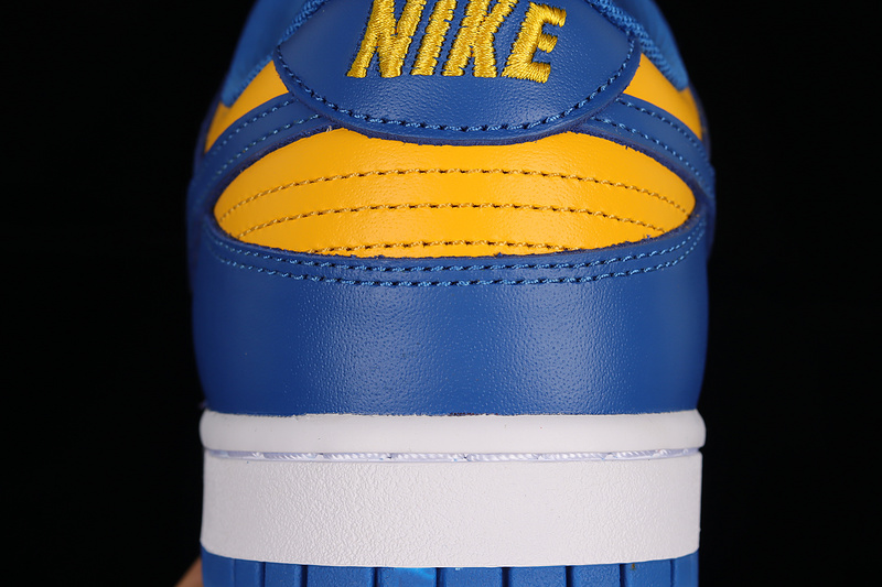 Sb Dunk Low Blue Jay/University Gold/White/Blue Jay 27