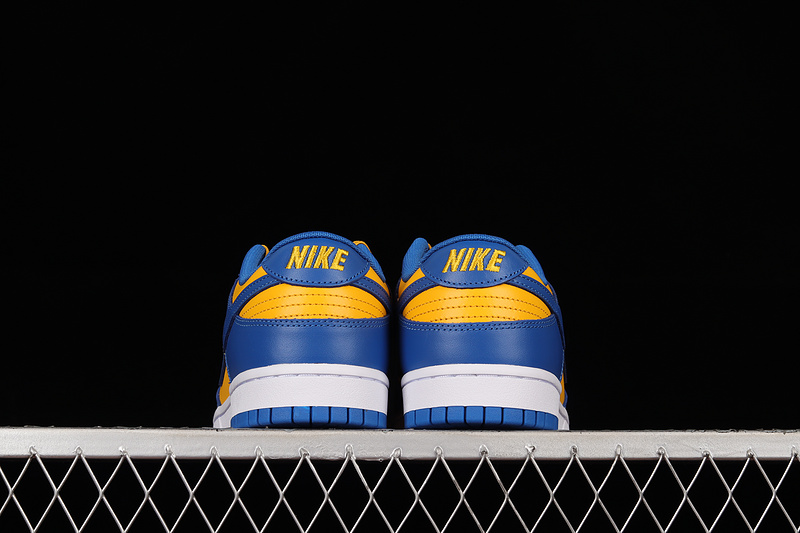 Sb Dunk Low Blue Jay/University Gold/White/Blue Jay 29