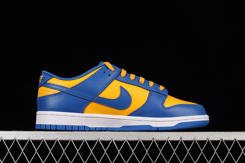 Sb Dunk Low Blue Jay/University Gold/White/Blue Jay 31