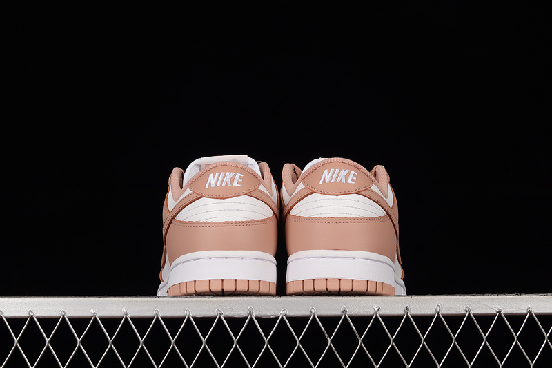 Owmns Dunk Low 'Rose Whisper'white/Rose Whisper 5