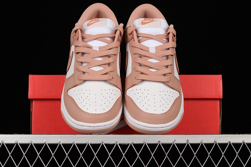 Owmns Dunk Low 'Rose Whisper'white/Rose Whisper 13