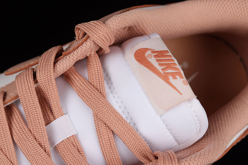 Owmns Dunk Low 'Rose Whisper'white/Rose Whisper 27