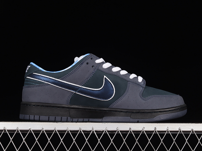 Concepts Dunk Low Pro Sb Blue Lobster Nightshade/Dark Slate 3