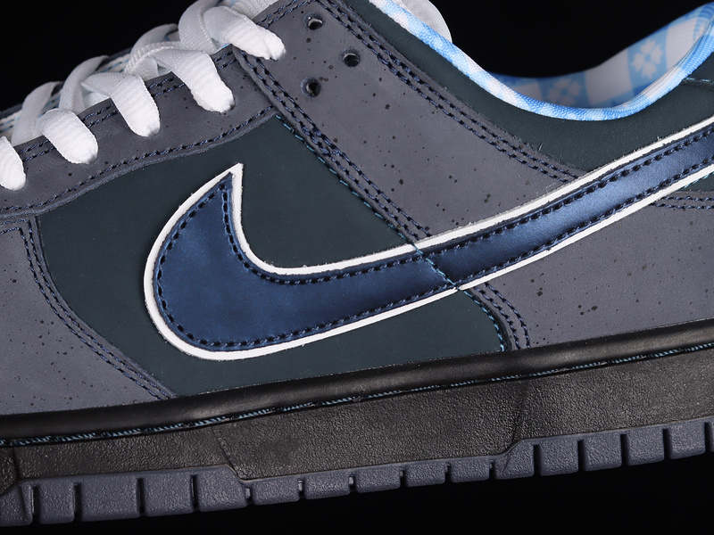 Concepts Dunk Low Pro Sb Blue Lobster Nightshade/Dark Slate 7